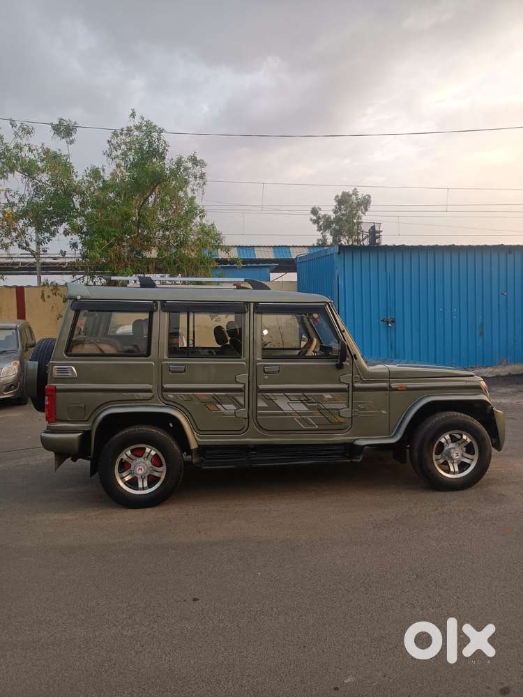 Mahindra Bolero Slx, 2012, Diesel