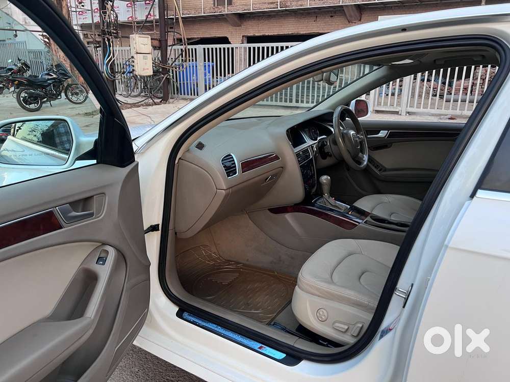 Audi A4 2.0 35 Tdi Premium Plus Sunroof, 2012, Diesel