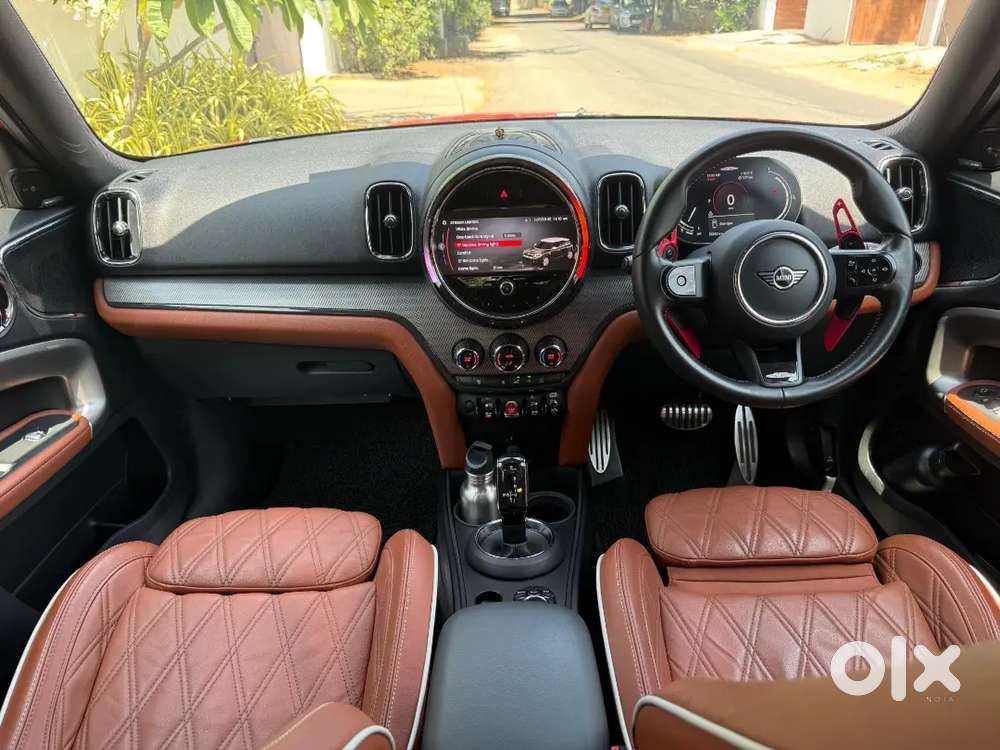Mini Cooper S Countryman Jcw