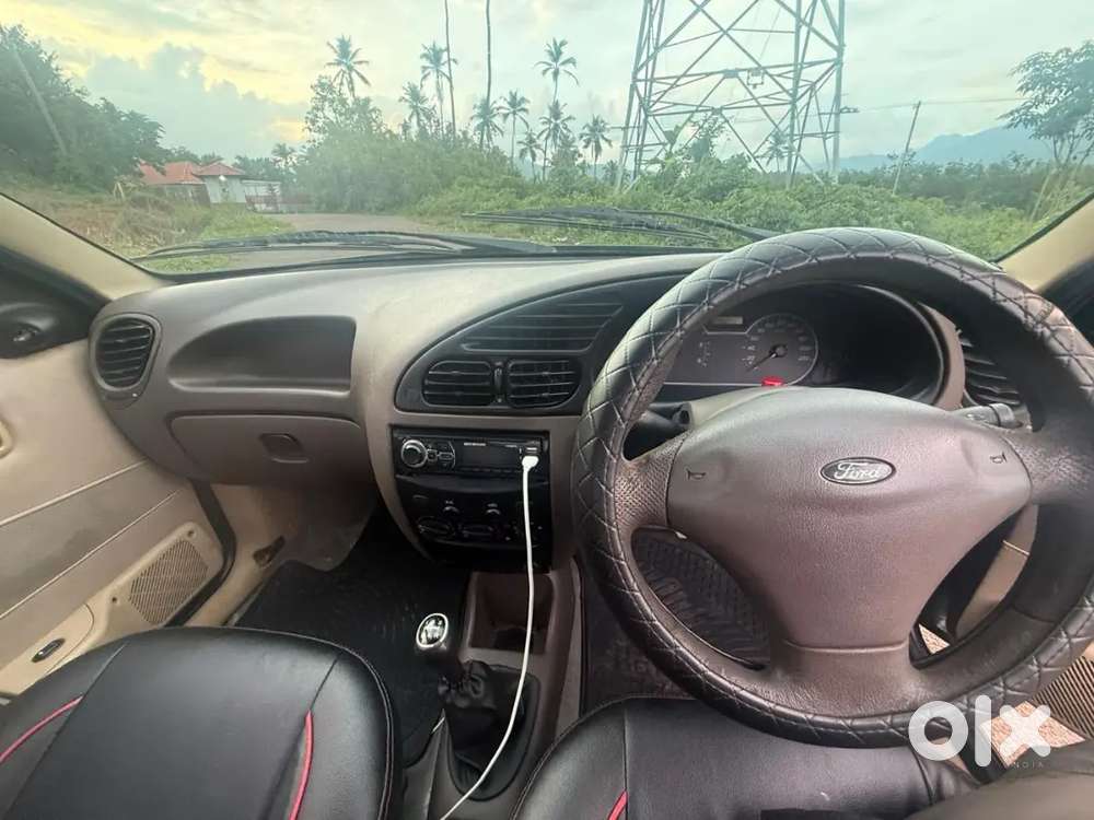 Ford Ikon Music 2009 Diesel Manual