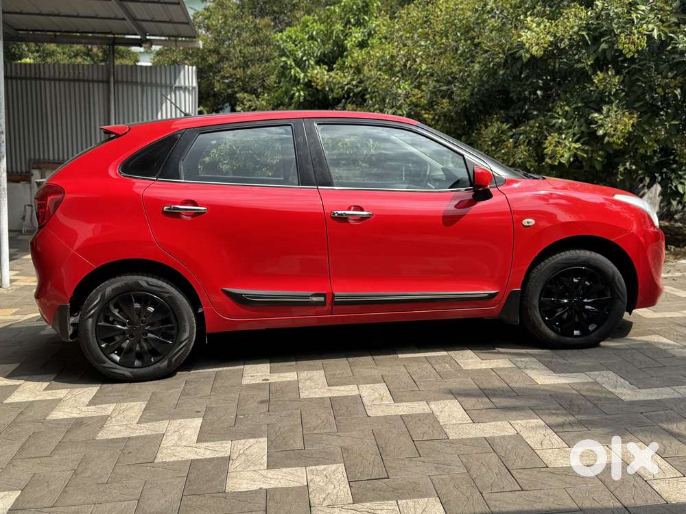 Maruti Suzuki Baleno, 2017, Petrol