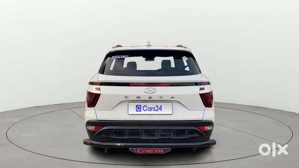 Hyundai Creta E 1.5 Diesel, 2022, Diesel