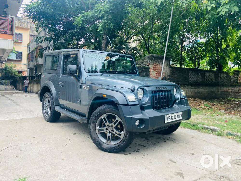 Mahindra Thar Lx Hard Top Diesel Mt Rwd, 2024, Diesel
