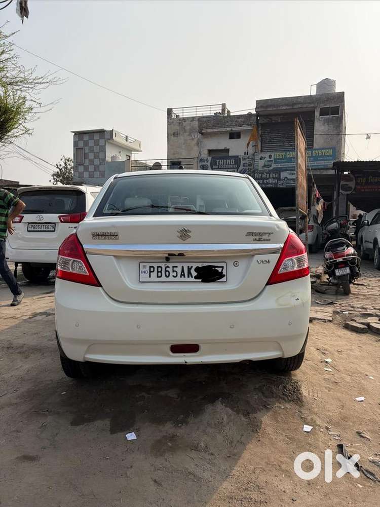 Maruti Suzuki Swift Dzire 2017 Diesel 97000 Km Driven