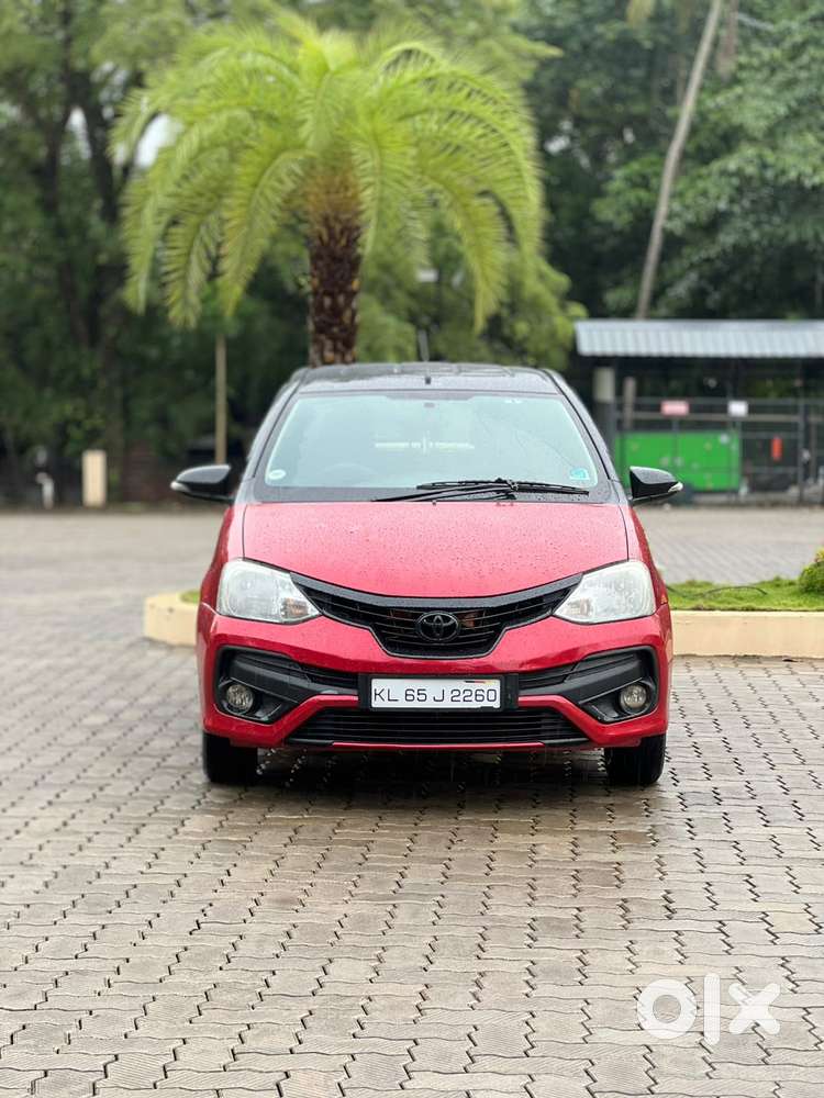Toyota Etios Vxd Limited Edition, 2017, Diesel