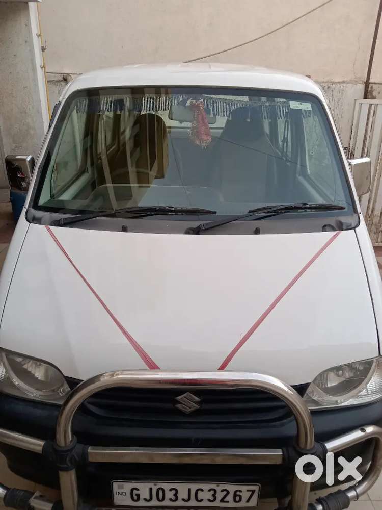 Maruti Suzuki Eeco 2016 Cng & Hybrids Well Maintained
