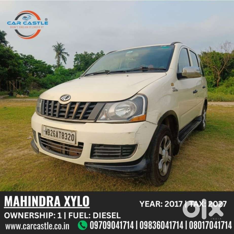 Mahindra Xylo 2009-2011 E4 Bs Iv, 2017, Diesel