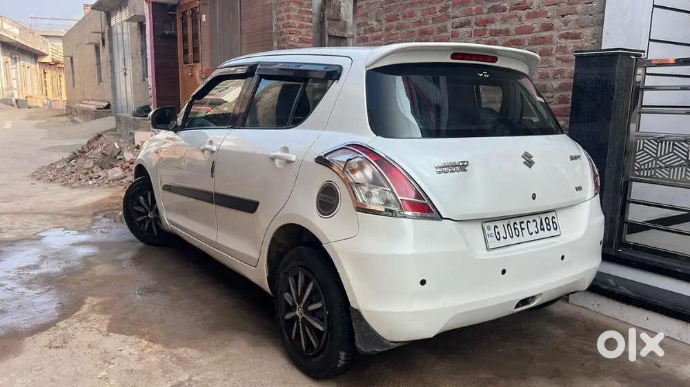 Maruti Suzuki Swift Dzire 2012 Diesel 92000 Km Driven
