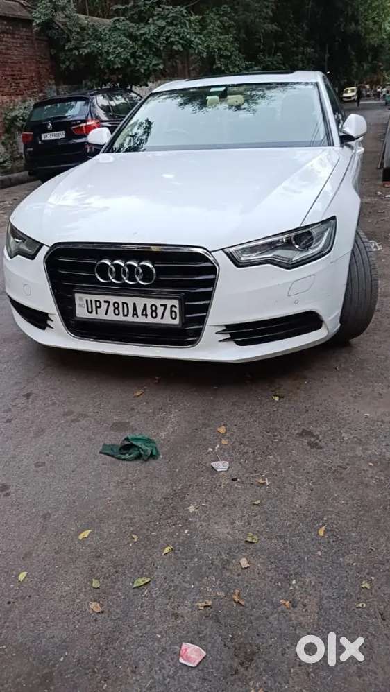 Audi A6 2013 Diesel Well Maintained