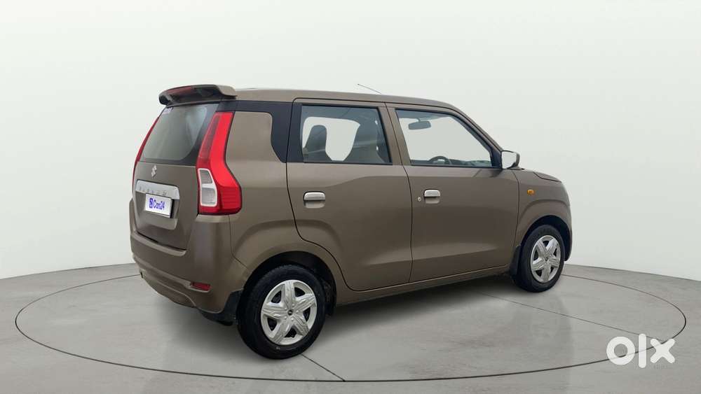 Maruti Suzuki Wagon R Vxi Bs Iv, 2021, Petrol
