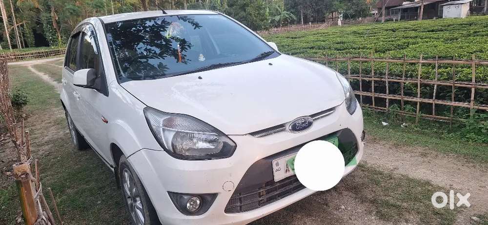 Ford Figo 2012 Diesel Well Maintained