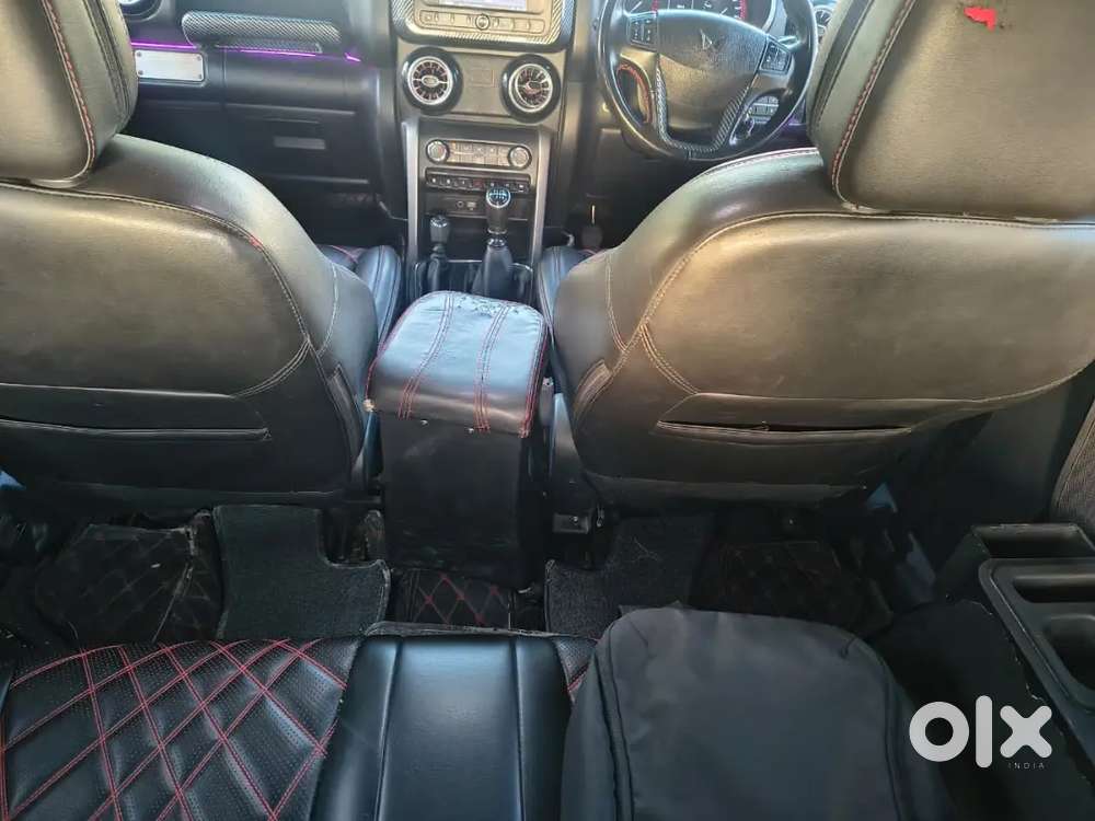 Mahindra Thar Roxx 2022 Diesel 100000 Km Driven