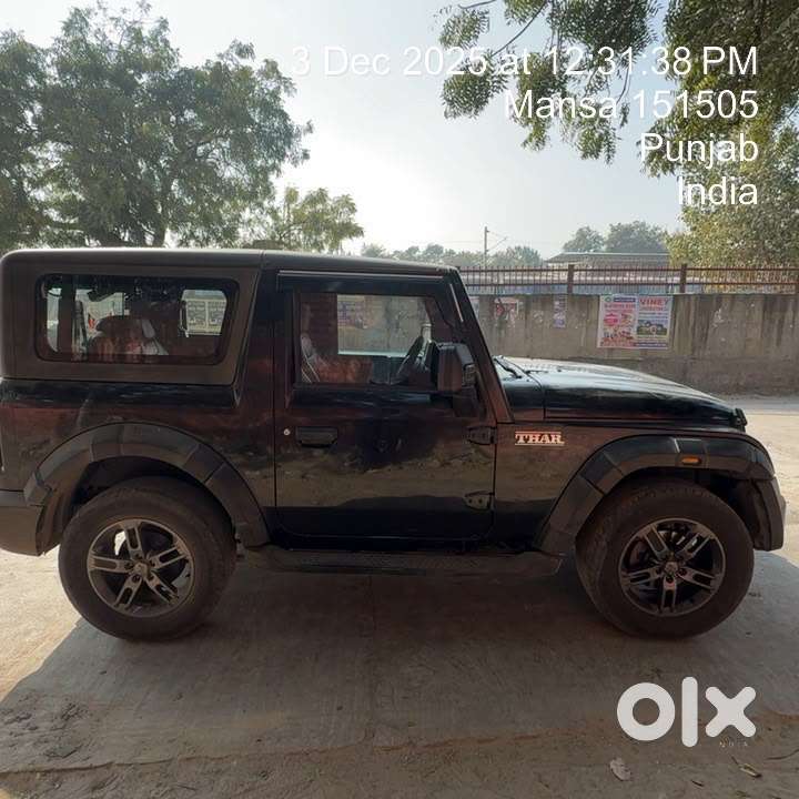 Mahindra Thar 4x2, 2023, Diesel