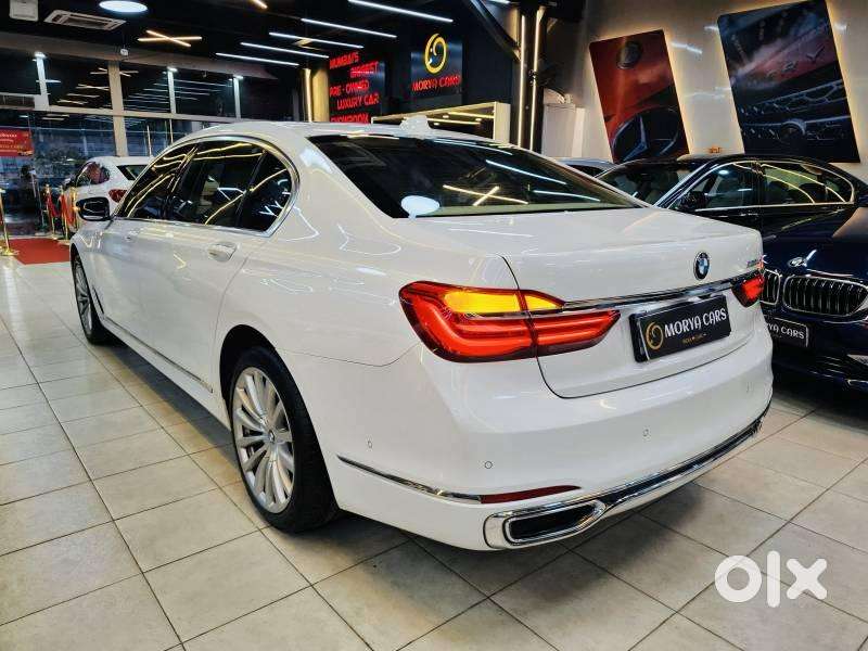 Bmw 7 Series 730ld Sedan, 2017, Diesel