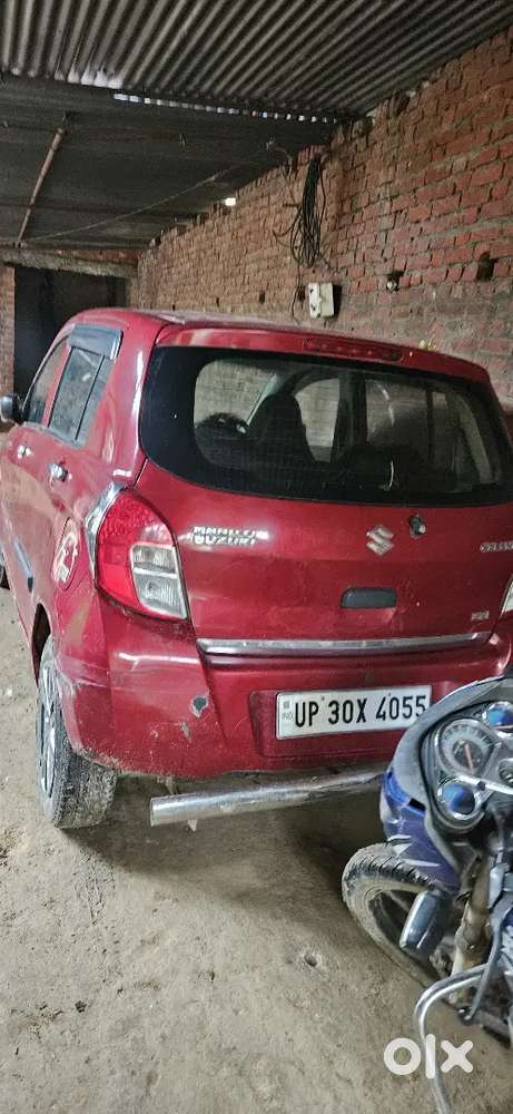 Maruti Suzuki Celerio Vxi 2014 Petrol