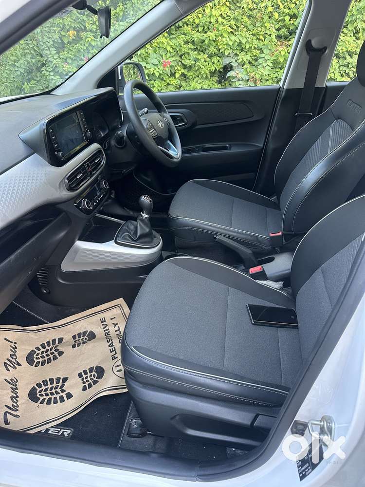 Hyundai Exter Sx (o) 1.2 Mt, 2024, Petrol