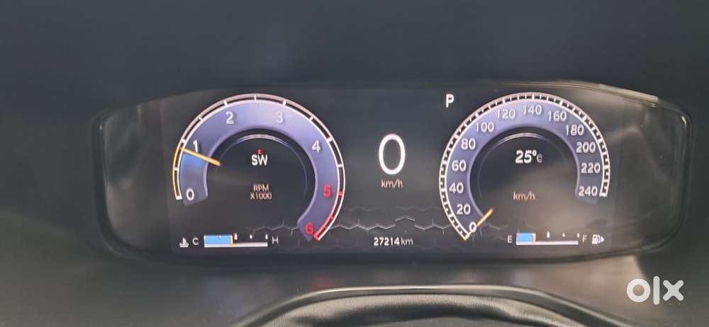 Jeep Meridian Limited Opt 4x4, 2024, Diesel