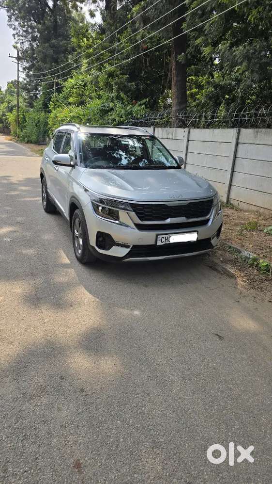  Kia Seltos 2022 For Sale &ndash; Excellent Condition