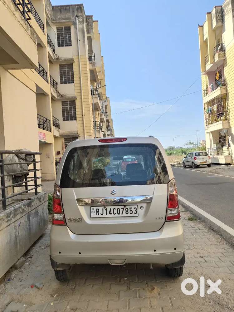 Maruti Suzuki Wagon R 2012 Petrol Good Condition