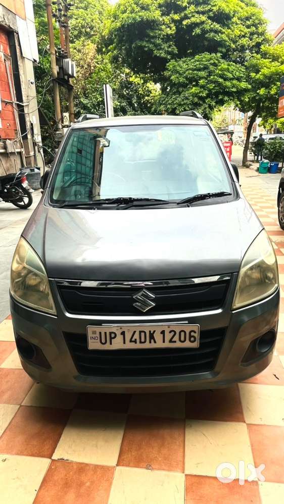 Maruti Suzuki Wagon R 2017
