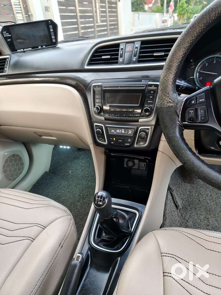 Maruti Suzuki Ciaz Vdi, 2015, Diesel
