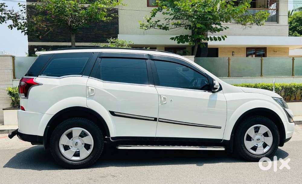 Mahindra Xuv500 W7, 2019, Diesel