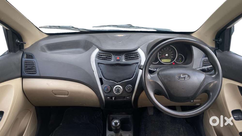 Hyundai Eon Magna +, 2014, Petrol