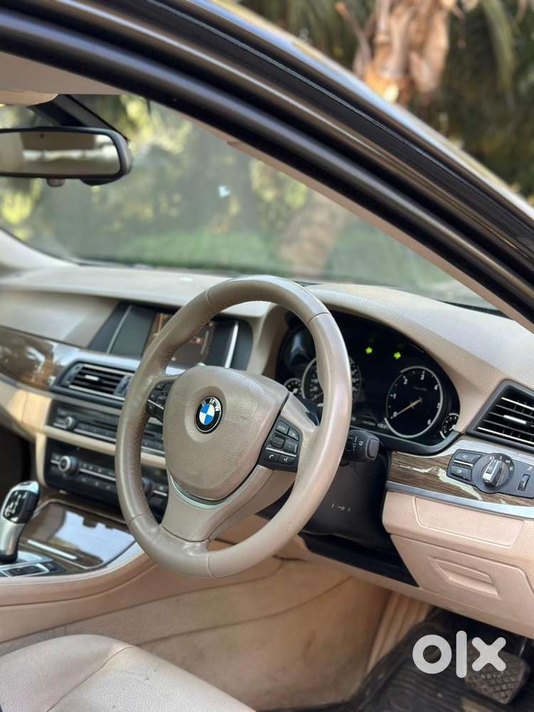 Bmw 5 Series 2.0 520d, 2014, Diesel