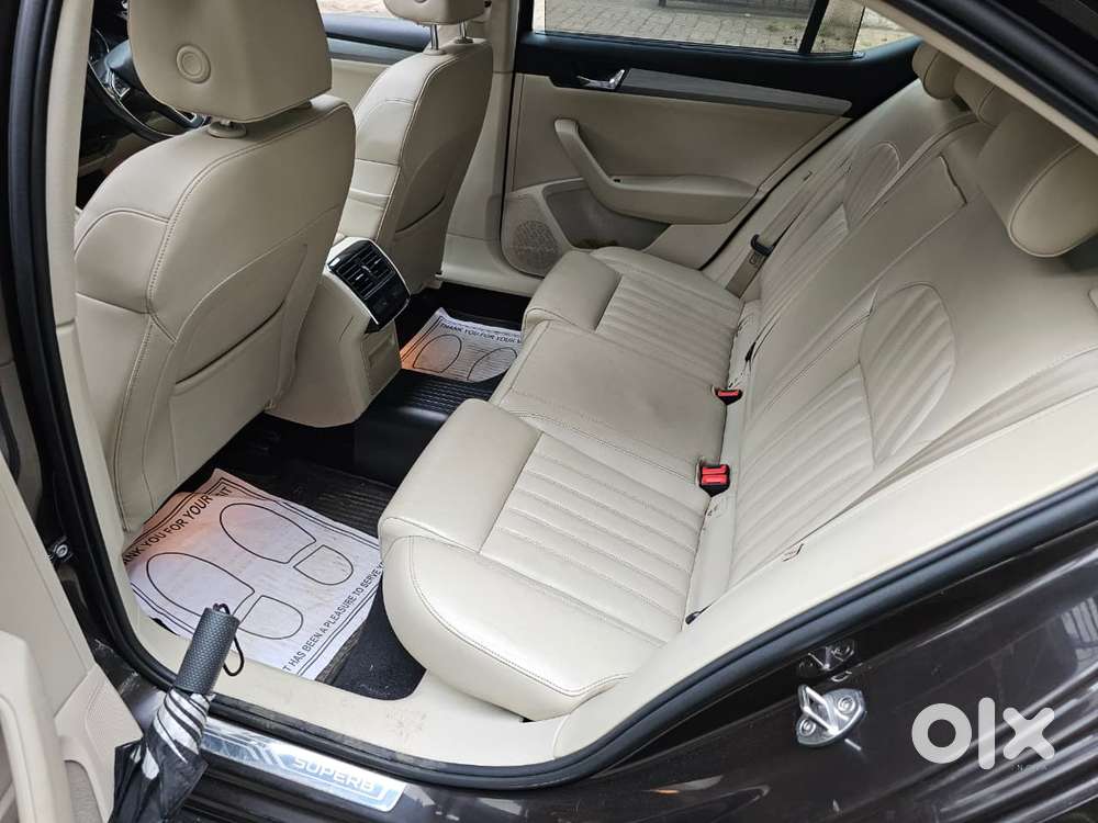 Skoda Superb 2.0 Ambition Tdi At, 2020, Diesel
