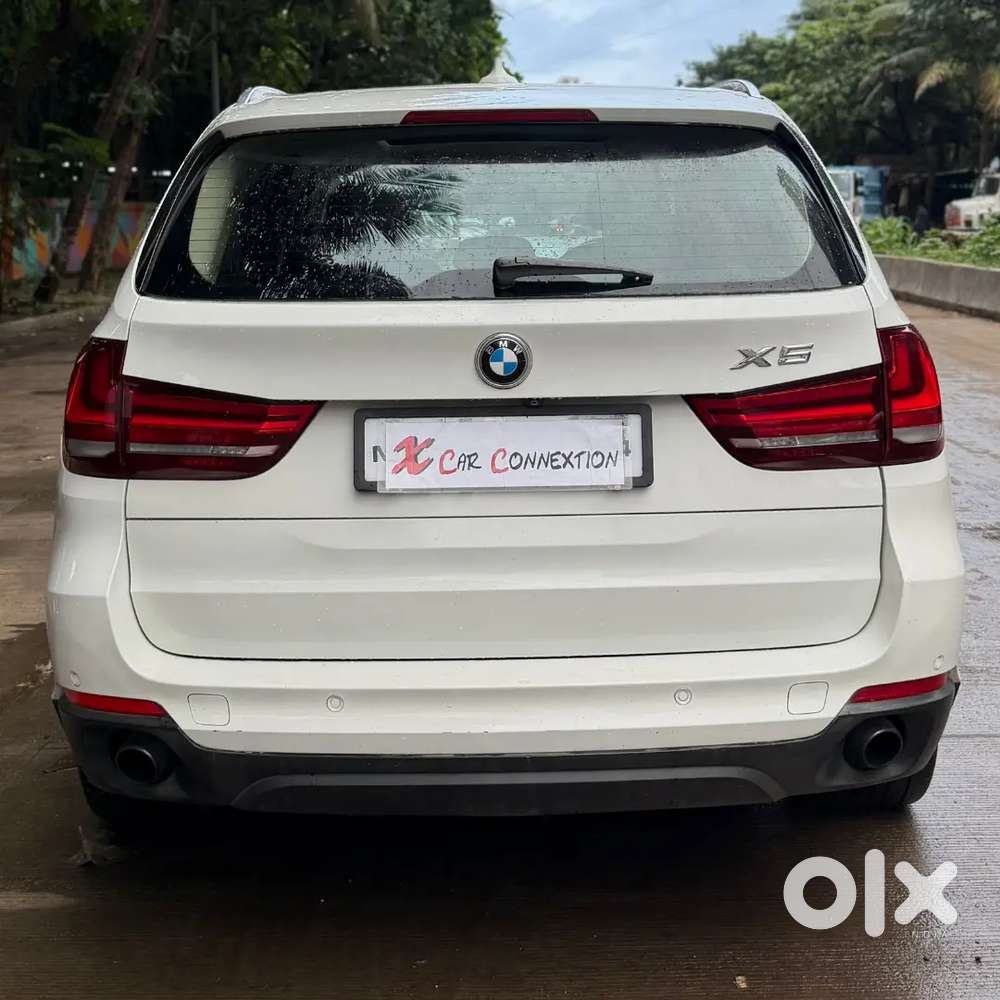 Bmw X5 3.0 Xdrive 2015