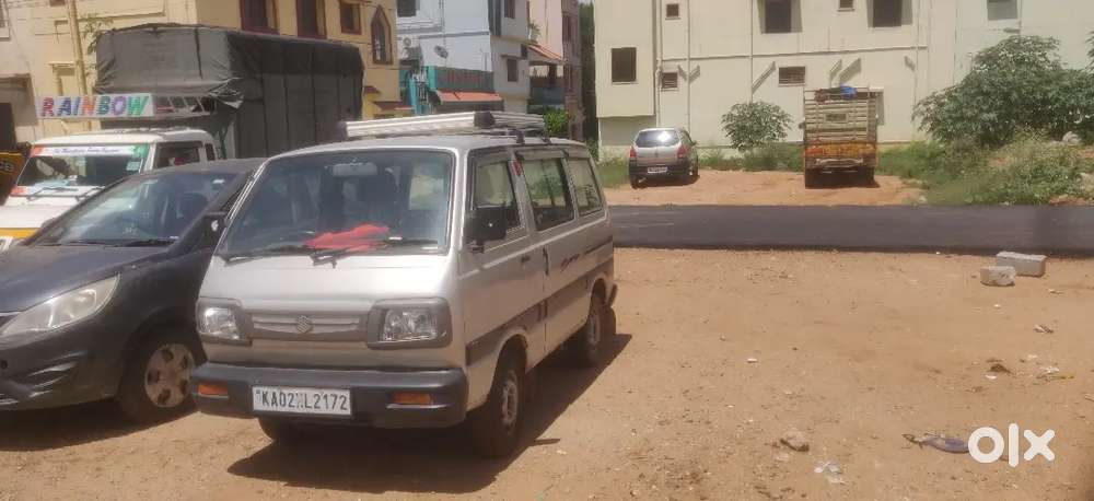 Maruti Suzuki Omni 8 Seater 2016