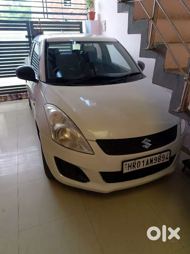 Maruti Suzuki Swift Lxi Petrol 2016