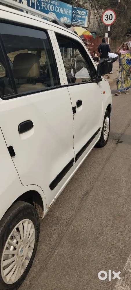 Maruti Suzuki Wagon R Zxi 2018 Petrol