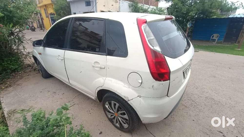 Ford Figo Diesel 2012 Car
