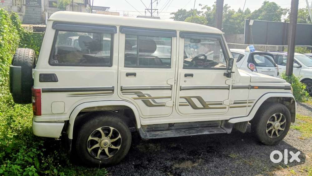 Mahindra Bolero Xl 7 Str, 2018, Diesel
