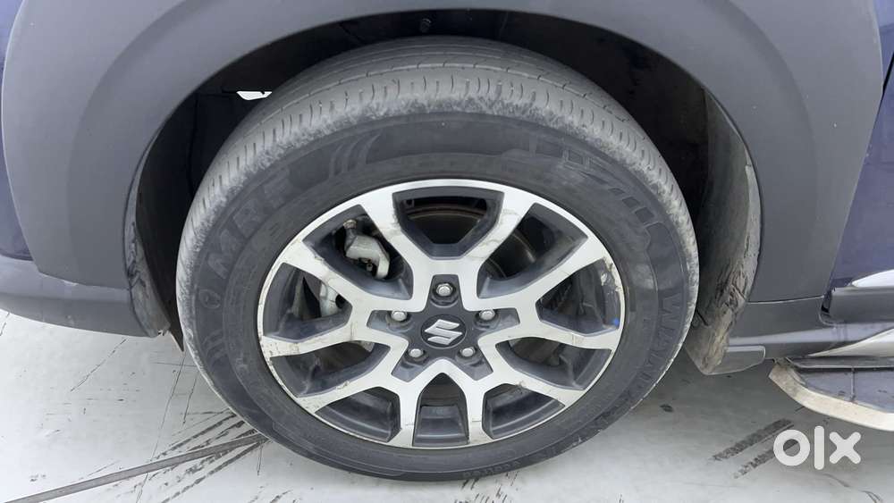 Maruti Suzuki Xl6 1.5 Alpha Plus Mt, 2022, Petrol