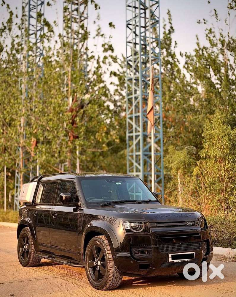 Land Rover Defender 2.0 110 Hse, 2023, Petrol
