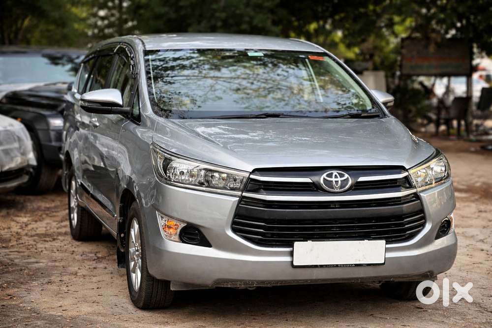 Toyota Innova Crysta 2.4 G Mt, 2019, Diesel