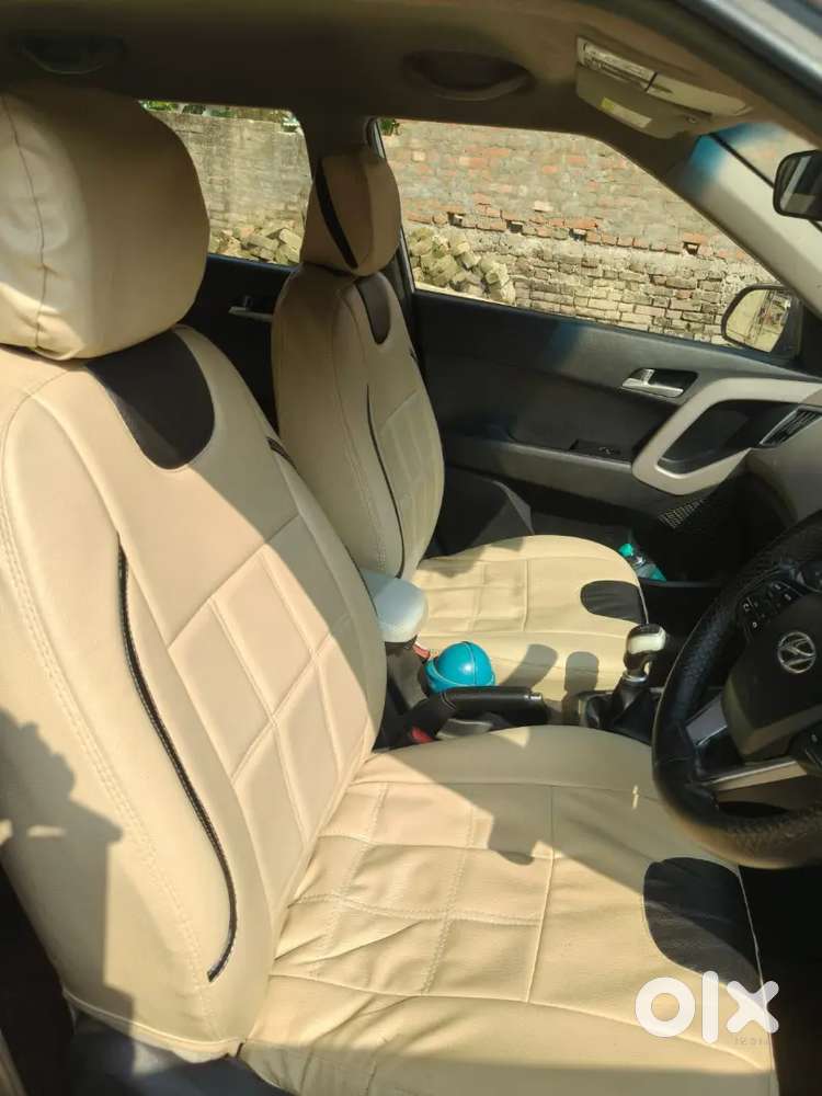 Hyundai Creta Diesel 2019