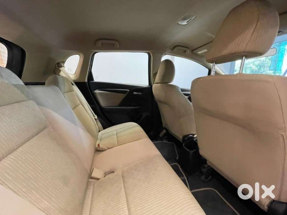 Honda Jazz V Cvt, 2018, Petrol