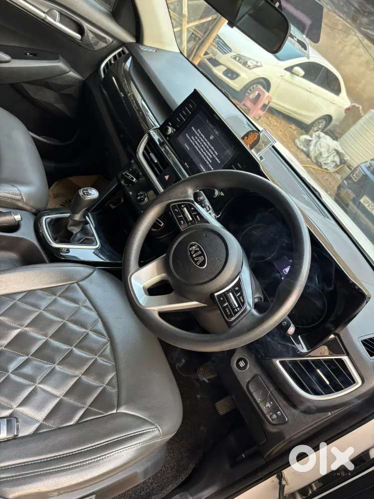 2020 Kia Seltos Petrol