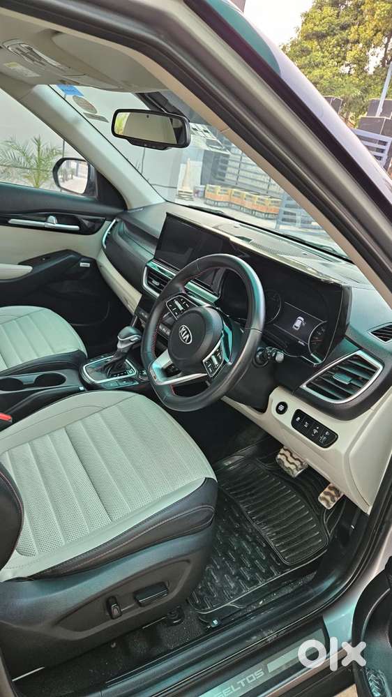 Kia Seltos Gtx Plus (s) 1.5 Turbo Petro Dct, 2020, Petrol