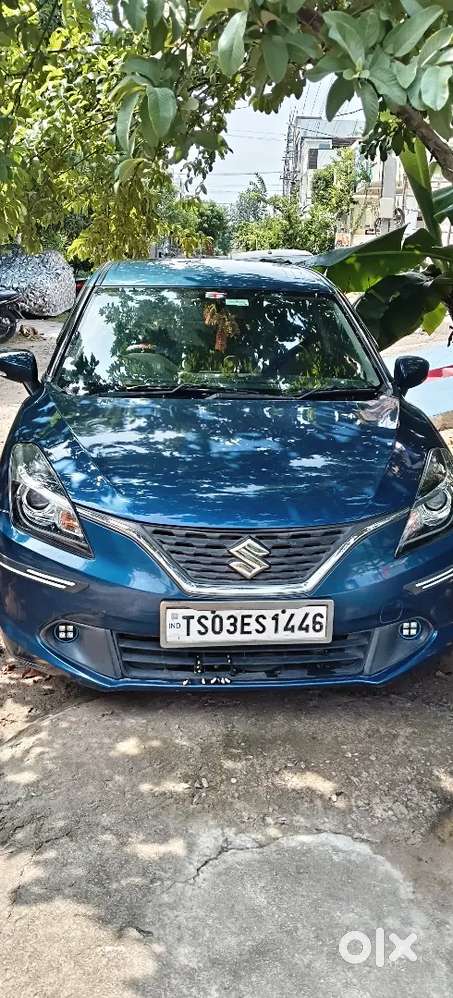 Maruti Baleno Diesel 2019