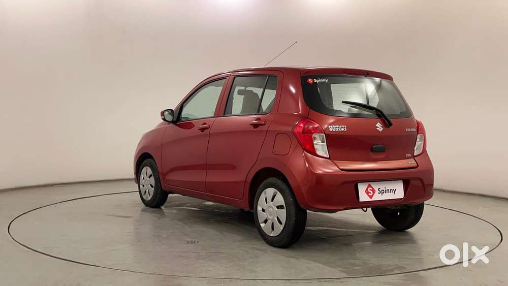 Maruti Suzuki Celerio Zxi Optional Amt, 2018, Petrol
