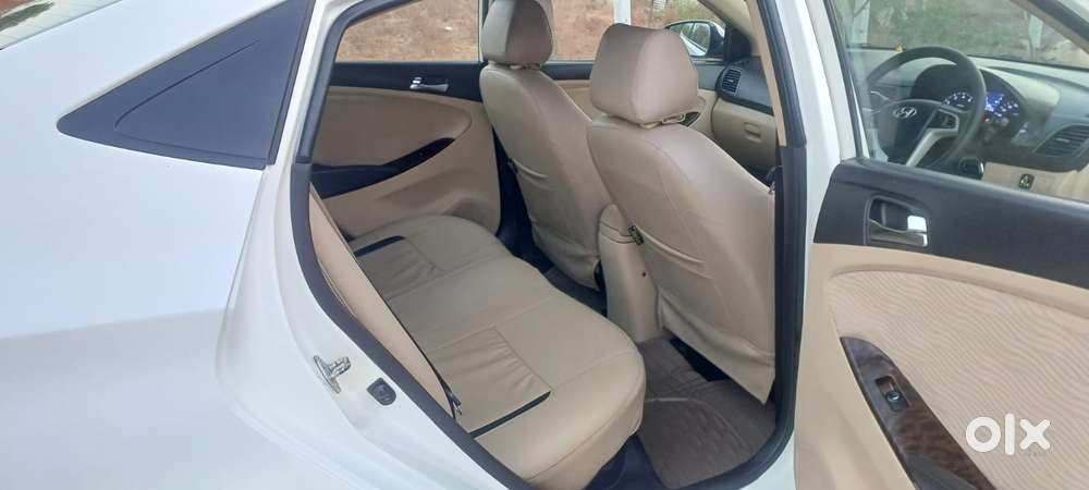Hyundai Verna 2011-2014 1.6 Crdi Ex Mt, 2013, Cng & Hybrids