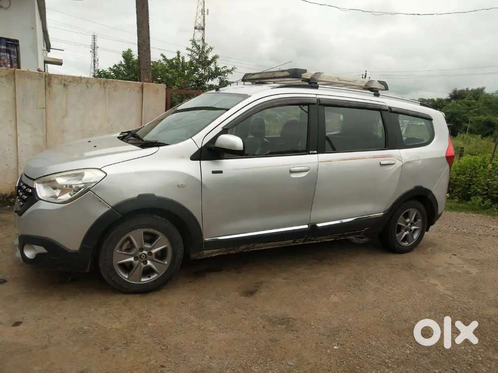 Renault Lodgy 2016 4th Owner