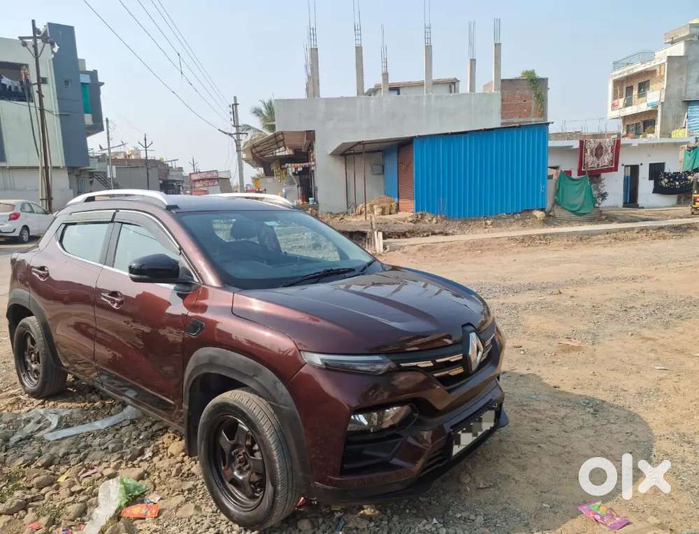 Renault Kiger 2021 Petrol 40000 Km Driven