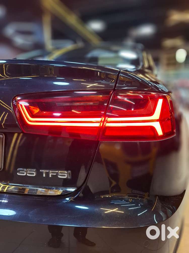 Audi A6 1.8 35 Tfsi S Line Matrix, 2017, Petrol