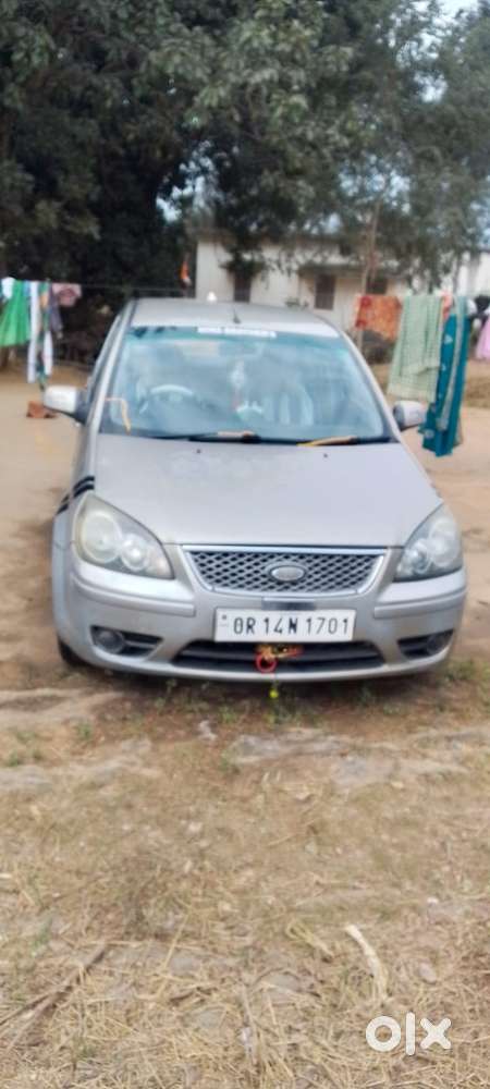 Ford Fiesta 2007 Petrol Good Condition