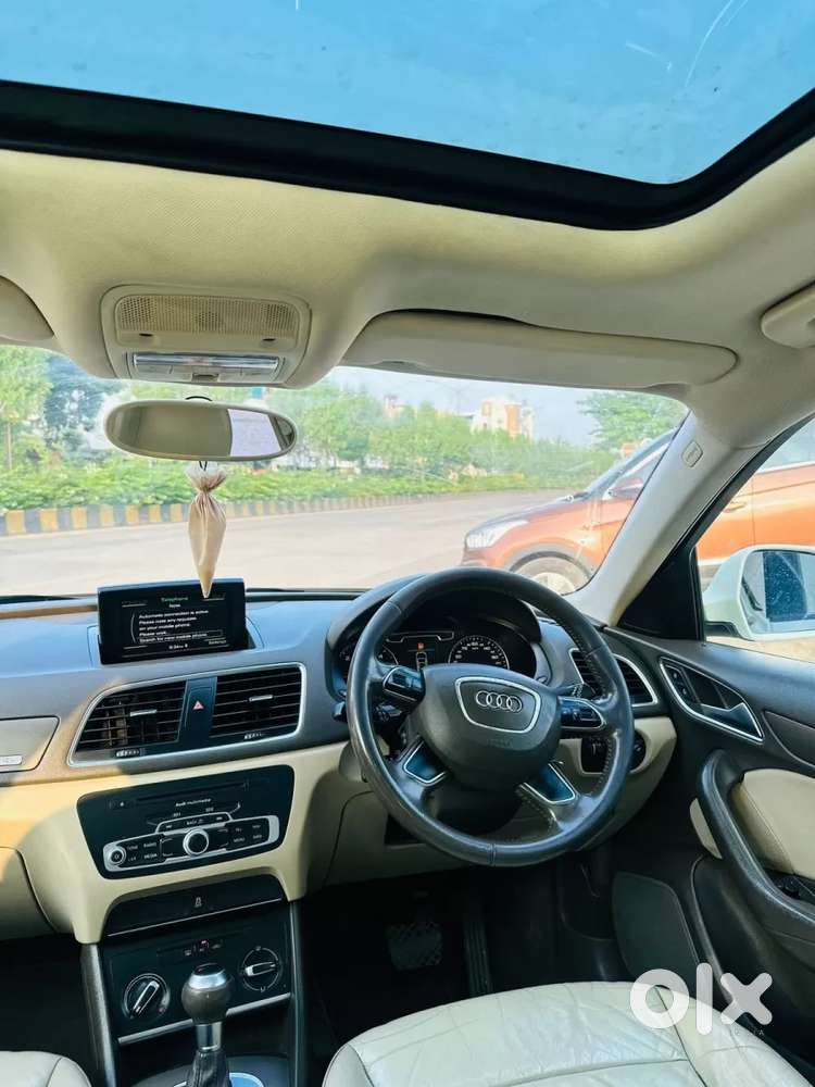 Audi Q3 2.0 Tdi High, 2013, Diesel